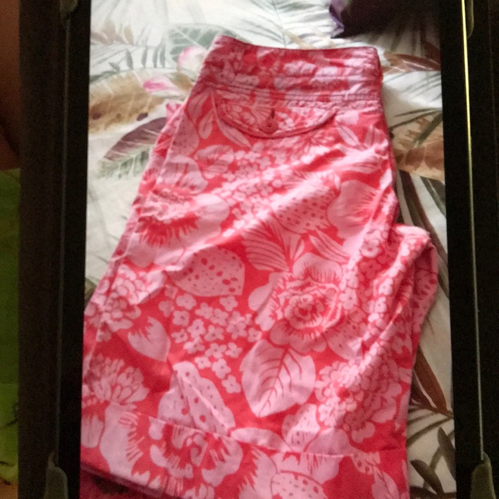 🌺Adorable Tropical Bermuda shorts